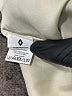 Unbranded 100% Recycled Polyester Ivory Sleeveless Blouse Size L - photo 8