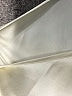 Unbranded 100% Recycled Polyester Ivory Sleeveless Blouse Size L - photo 9