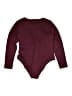 Adore Me Burgundy Bodysuit Size 2X - photo 2