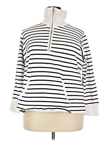 Jones New York Sport Pullover Sweater (view 1)