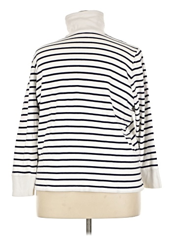 Jones New York Sport Pullover Sweater (view 2)