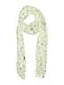 J.Crew Factory Store 100% Polyester Green Scarf One size - photo 1