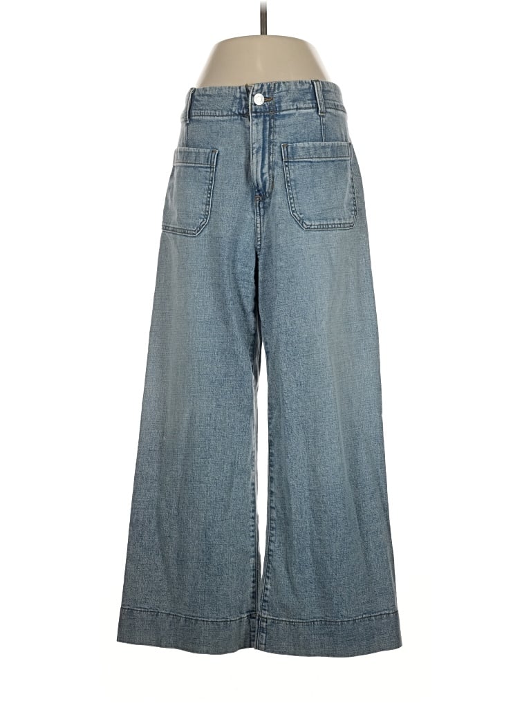 Pre-owned Lc Lauren Conrad Jeans In Blue