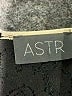 Astr 100% Polyester Black Cocktail Dress Size M - photo 7