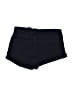 H&M Solid Blue Shorts Size 8 - photo 2