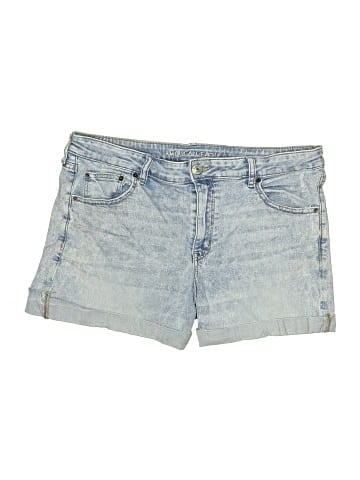American Eagle Outfitters Denim Shorts (view 1)