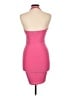 Assorted Brands Pink Cocktail Dress Size L - photo 2