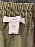 Gap 100% Tencel Solid Green Casual Pants Size XS - photo 4