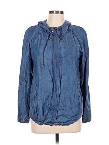 Staccato Denim Jacket (view 2)
