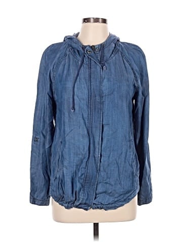 Staccato Denim Jacket (view 1)