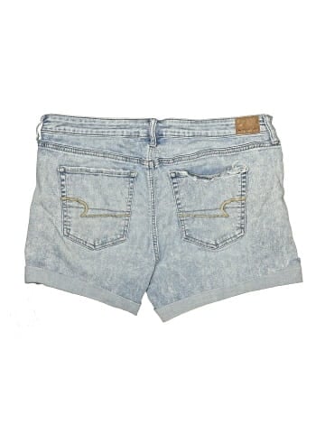 American Eagle Outfitters Denim Shorts (view 2)
