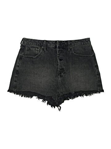 Forever 21 Denim Shorts (view 1)