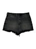 Forever 21 100% Cotton Black Denim Shorts Size 29 waist - photo 1