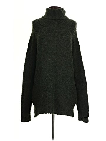 Sweaty Betty Turtleneck Sweater (view 1)