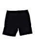 Lotus Color Block Black Athletic Shorts Size M - photo 2