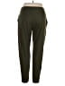 Mondetta Solid Green Active Pants Size L - photo 2