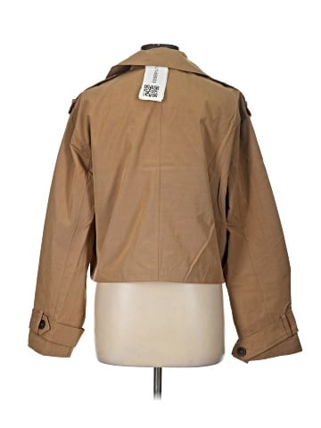 Abercrombie & Fitch Trenchcoat (view 2)