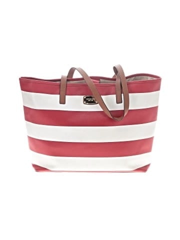 MICHAEL Michael Kors Leather Tote (view 1)