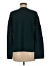 Uniqlo 100% Cotton Green Pullover Sweater Size M - photo 2