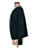 Uniqlo 100% Cotton Green Pullover Sweater Size M - photo 5