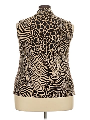 Cato Sleeveless Blouse (view 2)