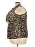 Cato Black Gold Sleeveless Blouse Size 22 - 24 - photo 5
