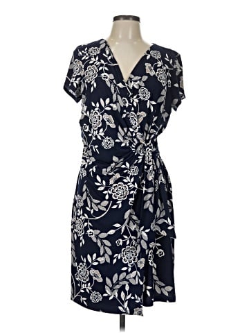 Nina Leonard Casual Dress (view 1)