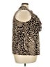 Cato Black Gold Sleeveless Blouse Size 22 - 24 - photo 4