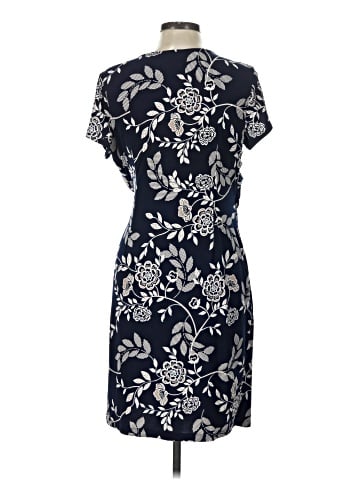 Nina Leonard Casual Dress (view 2)
