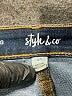 Style&Co Blue Jeans Size 12 - photo 7