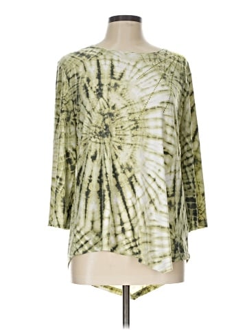 Allison Daley 3/4 Sleeve Top (view 1)