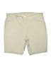 Chico's Tan Khaki Shorts Size XXL (4) - photo 1