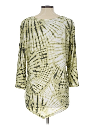 Allison Daley 3/4 Sleeve Top (view 2)