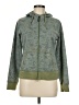 Athleta Green Zip Up Hoodie Size M - photo 1