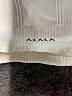 Alala Ivory Short Sleeve Turtleneck Size L - photo 7