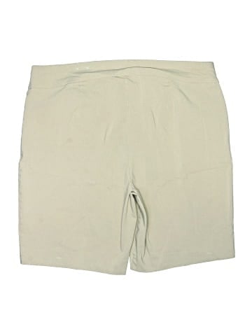 Chico's Khaki Shorts (view 2)