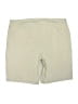 Chico's Tan Khaki Shorts Size XXL (4) - photo 2