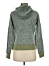 Athleta Green Zip Up Hoodie Size M - photo 2