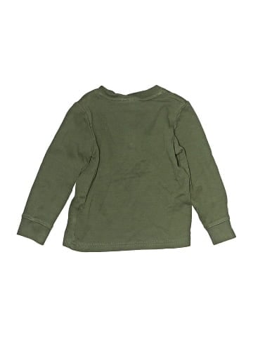 Janie and Jack Long Sleeve Henley (view 2)