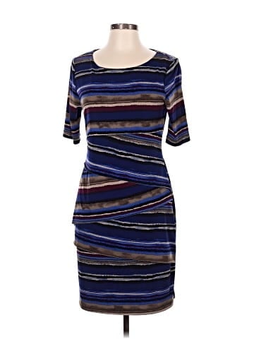 Connected Apparel Casual Dress (view 1)