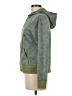 Athleta Green Zip Up Hoodie Size M - photo 5