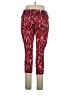 Avia Print Red Active Pants Size XL - photo 2