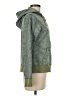 Athleta Green Zip Up Hoodie Size M - photo 4