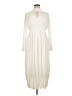 Assorted Brands Ivory Casual Dress Size XL - photo 1