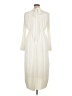 Assorted Brands Ivory Casual Dress Size XL - photo 2