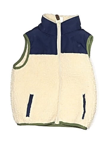 Carter's Vest (view 1)