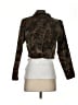 She 100% Polyester Brown Jacket Size XS - photo 2
