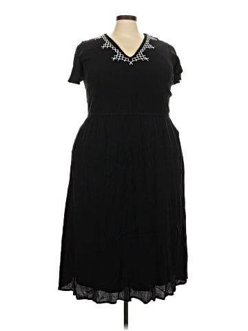 Lane Bryant Casual Dress (view 1)
