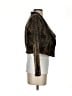 She 100% Polyester Brown Jacket Size XS - photo 4