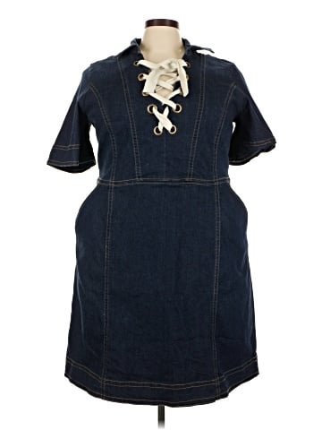 ELOQUII Casual Dress (view 1)